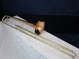 Conn 8H Artist Symphony Tri Tone Trombone 1976 Serial #GA670010 Conn 8H Artist Symphony Tri Tone Trombone 1976 Serial #GA670010