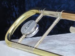Conn 8H Artist Symphony Tri Tone Trombone 1976 Serial #GA670010 Conn 8H Artist Symphony Tri Tone Trombone 1976 Serial #GA670010