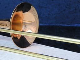 Conn 8H Artist Symphony Tri Tone Trombone 1976 Serial #GA670010 Conn 8H Artist Symphony Tri Tone Trombone 1976 Serial #GA670010