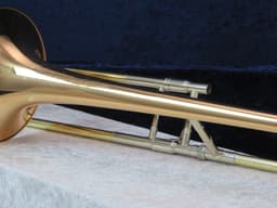 Conn 8H Artist Symphony Tri Tone Trombone 1976 Serial #GA670010 Conn 8H Artist Symphony Tri Tone Trombone 1976 Serial #GA670010