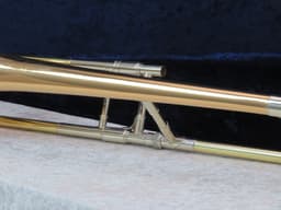 Conn 8H Artist Symphony Tri Tone Trombone 1976 Serial #GA670010 Conn 8H Artist Symphony Tri Tone Trombone 1976 Serial #GA670010