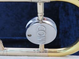 Conn 8H Artist Symphony Tri Tone Trombone 1976 Serial #GA670010 Conn 8H Artist Symphony Tri Tone Trombone 1976 Serial #GA670010