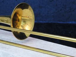 Bach Stradivarius 36 F Trigger Trombone 1980's Serial #41502 Bach Stradivarius 36 F Trigger Trombone 1980's Serial #41502