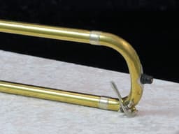 Bach Stradivarius 36 F Trigger Trombone 1980's Serial #41502 Bach Stradivarius 36 F Trigger Trombone 1980's Serial #41502