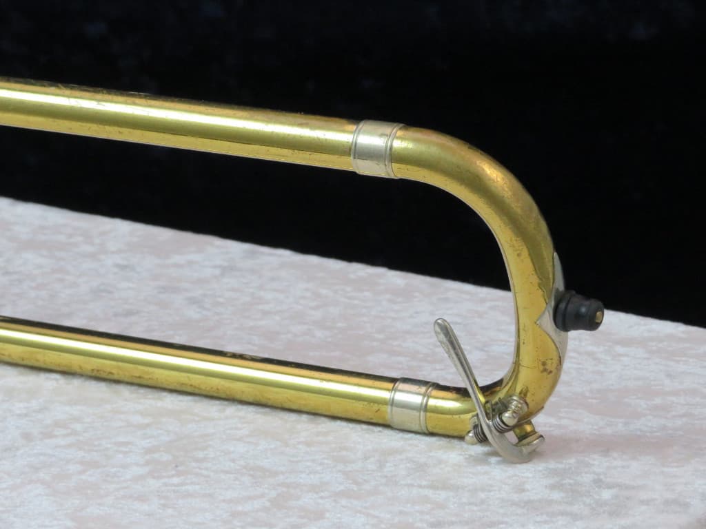 Bach Stradivarius 36 F Trigger Trombone 1980's Serial #41502