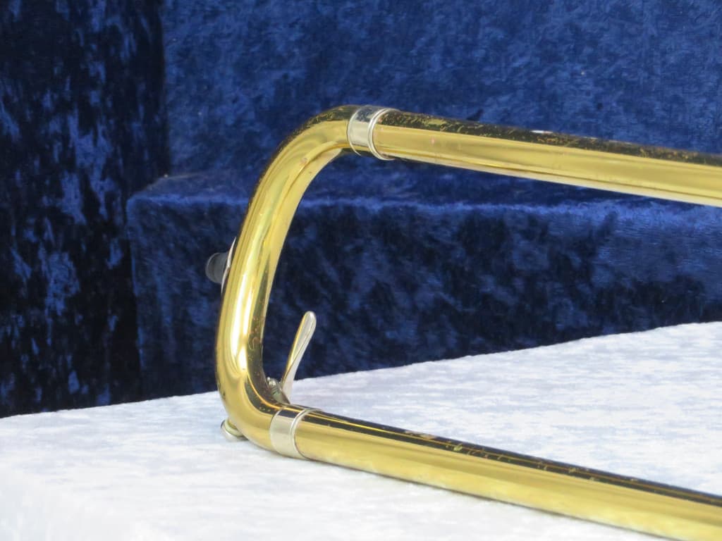 Bach Stradivarius 36 F Trigger Trombone 1980's Serial #41502