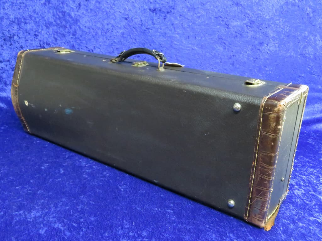 Bach Stradivarius 36 F Trigger Trombone 1980's Serial #41502