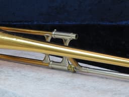 Olds Recording Model Two Tone Trombone 1949 Serial #44323 Olds Recording Model Two Tone Trombone 1949 Serial #44323