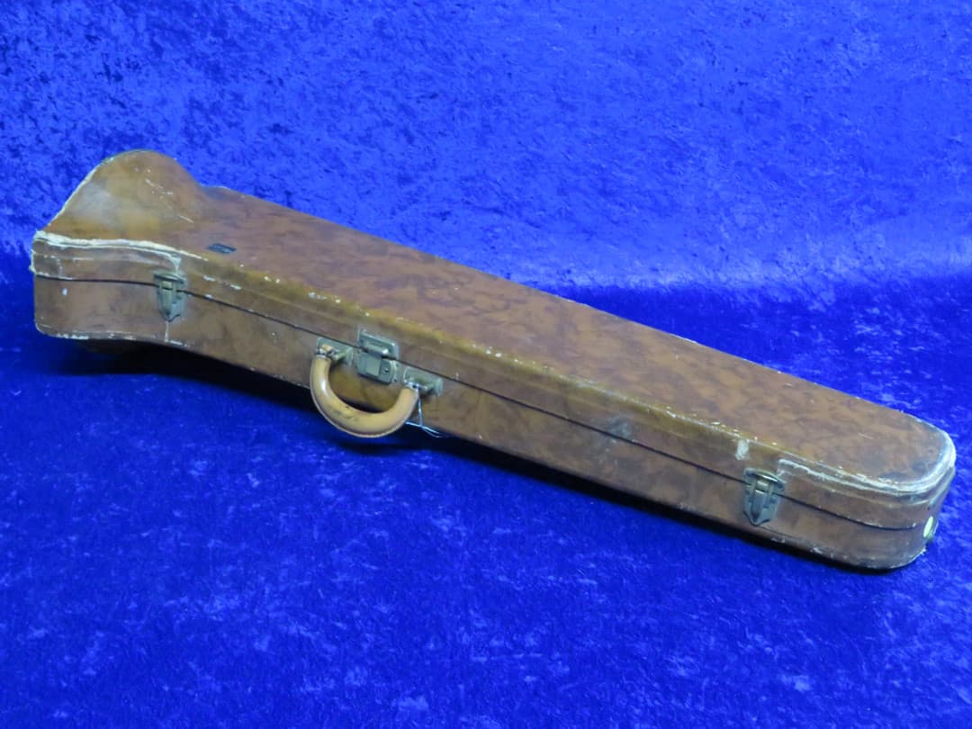 Olds Recording Model Two Tone Trombone 1949 Serial #44323