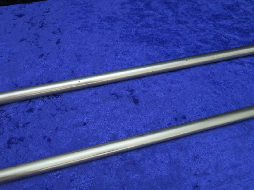 C.G. Conn 12H Silver Trombone 1939 Serial #325919