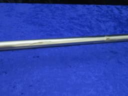 C.G. Conn 12H Silver Trombone 1939 Serial #325919 C.G. Conn 12H Silver Trombone 1939 Serial #325919