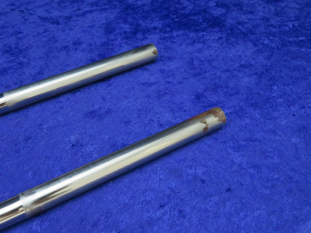 C.G. Conn 12H Silver Trombone 1939 Serial #325919