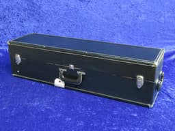 C.G. Conn 12H Silver Trombone 1939 Serial #325919 C.G. Conn 12H Silver Trombone 1939 Serial #325919