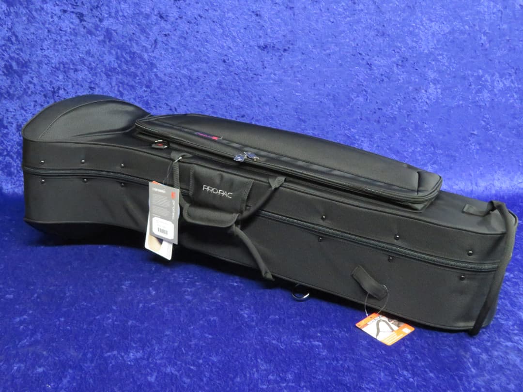 C.G. Conn 72H Artist Silver Single Rotor Bass Trombone 1962 Serial #964975