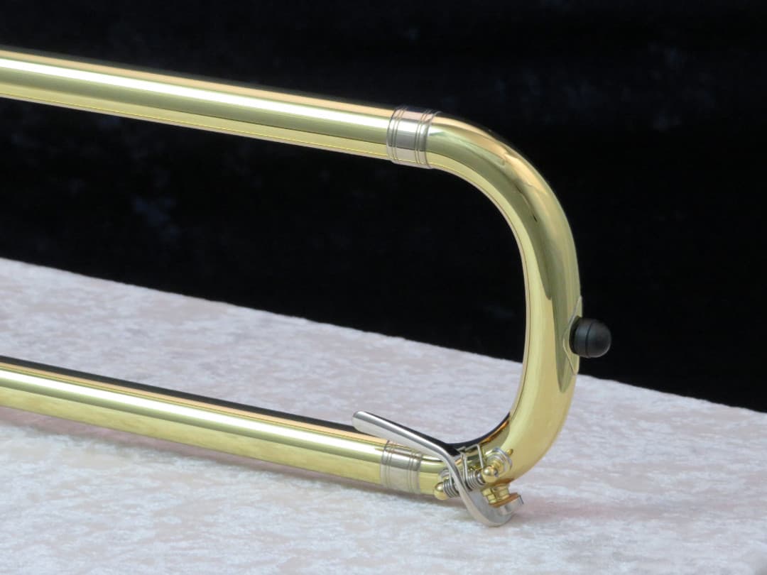Yamaha Xeno YBL-822G Double Rotor Bass Trombone Serial #563369