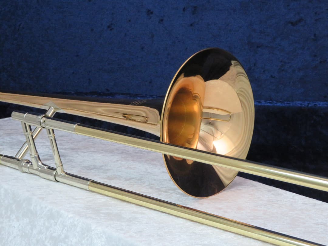 Conn 8H Artist Symphony Tri Tone Trombone 1972 Serial #R13660 Conn 8H Artist Symphony Tri Tone Trombone 1972 Serial #R13660