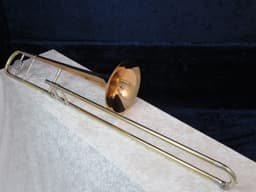 Conn 8H Artist Symphony Tri Tone Trombone 1972 Serial #R13660 Conn 8H Artist Symphony Tri Tone Trombone 1972 Serial #R13660