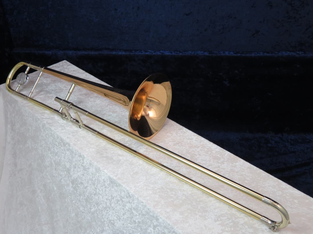 Conn 8H Artist Symphony Tri Tone Trombone 1972 Serial #R13660