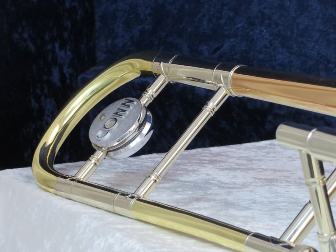 Conn 8H Artist Symphony Tri Tone Trombone 1972 Serial #R13660