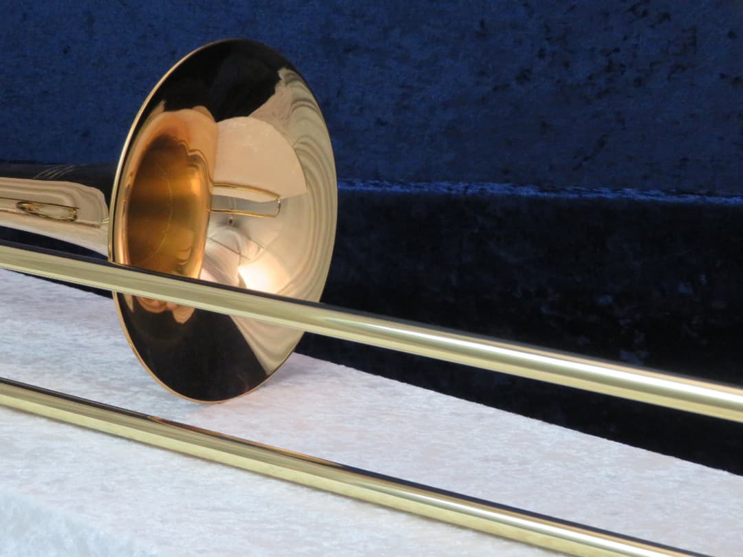 Conn 8H Artist Symphony Tri Tone Trombone 1972 Serial #R13660