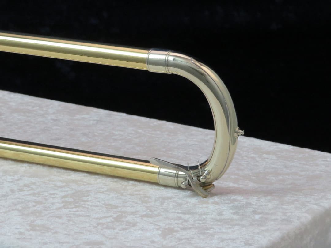 Conn 8H Artist Symphony Tri Tone Trombone 1972 Serial #R13660