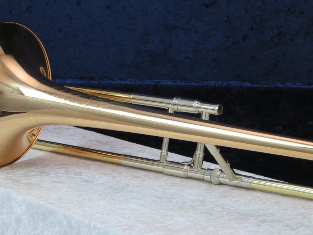 Conn 8H Artist Symphony Tri Tone Trombone 1972 Serial #R13660