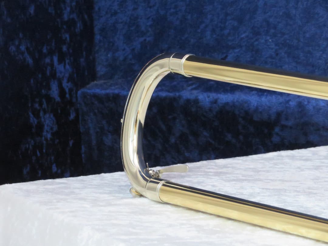 Conn 8H Artist Symphony Tri Tone Trombone 1972 Serial #R13660