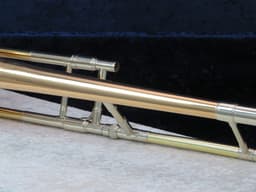 Conn 8H Artist Symphony Tri Tone Trombone 1972 Serial #R13660 Conn 8H Artist Symphony Tri Tone Trombone 1972 Serial #R13660