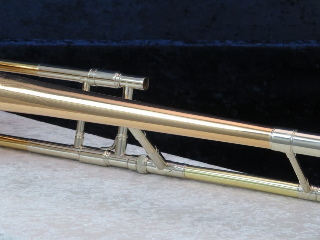 Conn 8H Artist Symphony Tri Tone Trombone 1972 Serial #R13660