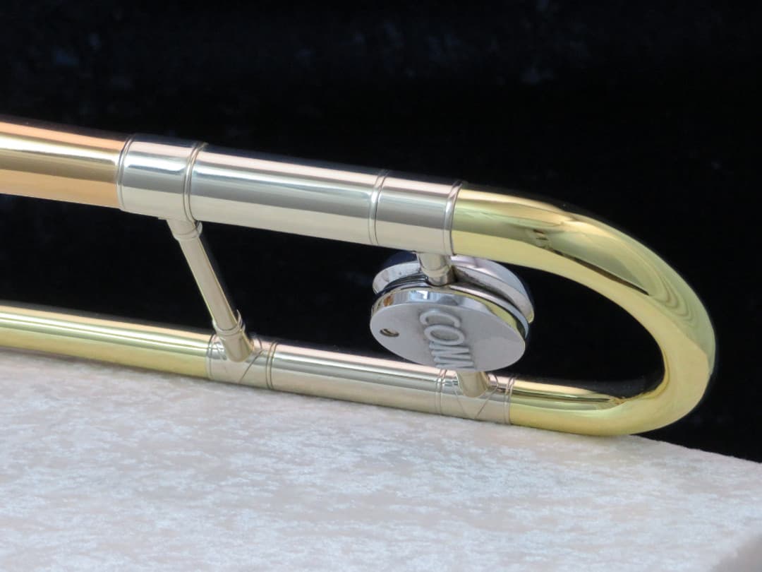 Conn 8H Artist Symphony Tri Tone Trombone 1972 Serial #R13660