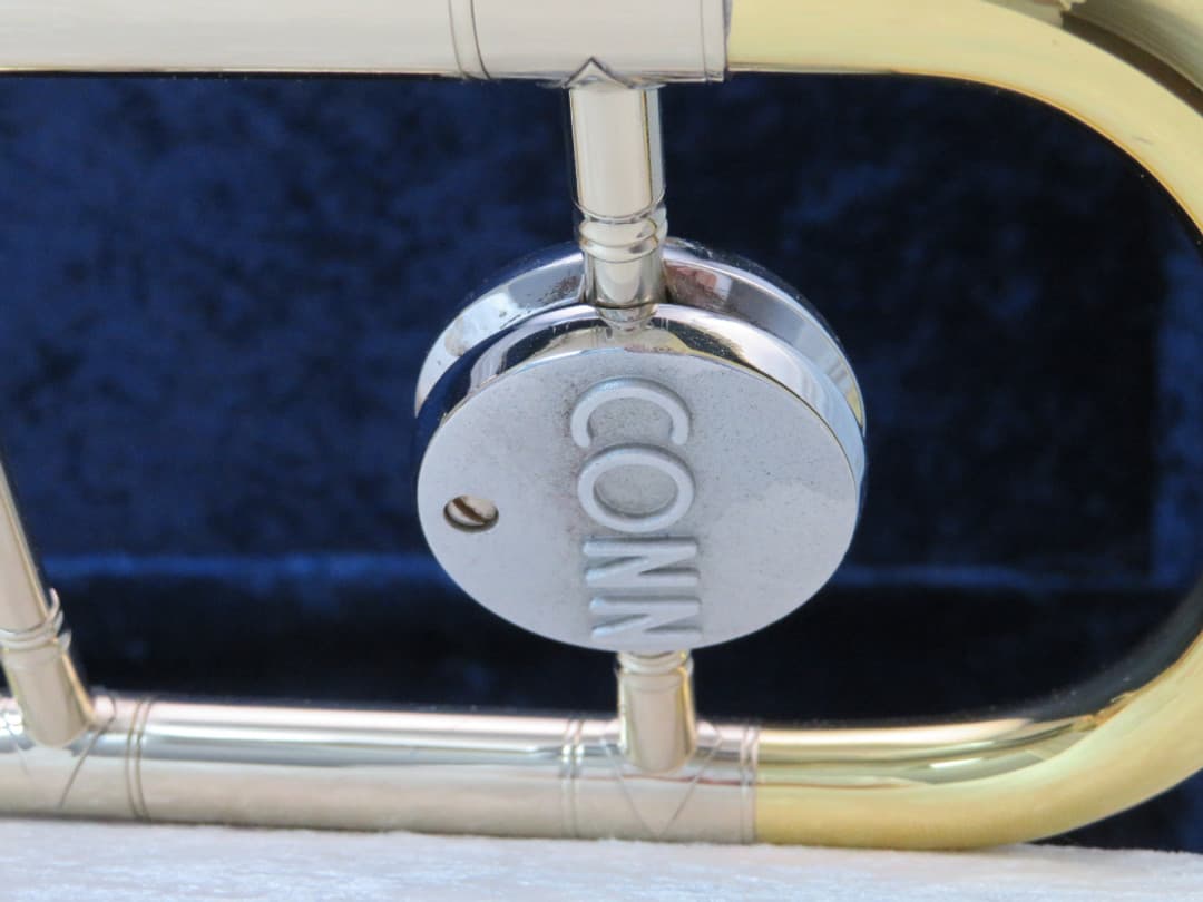 Conn 8H Artist Symphony Tri Tone Trombone 1972 Serial #R13660