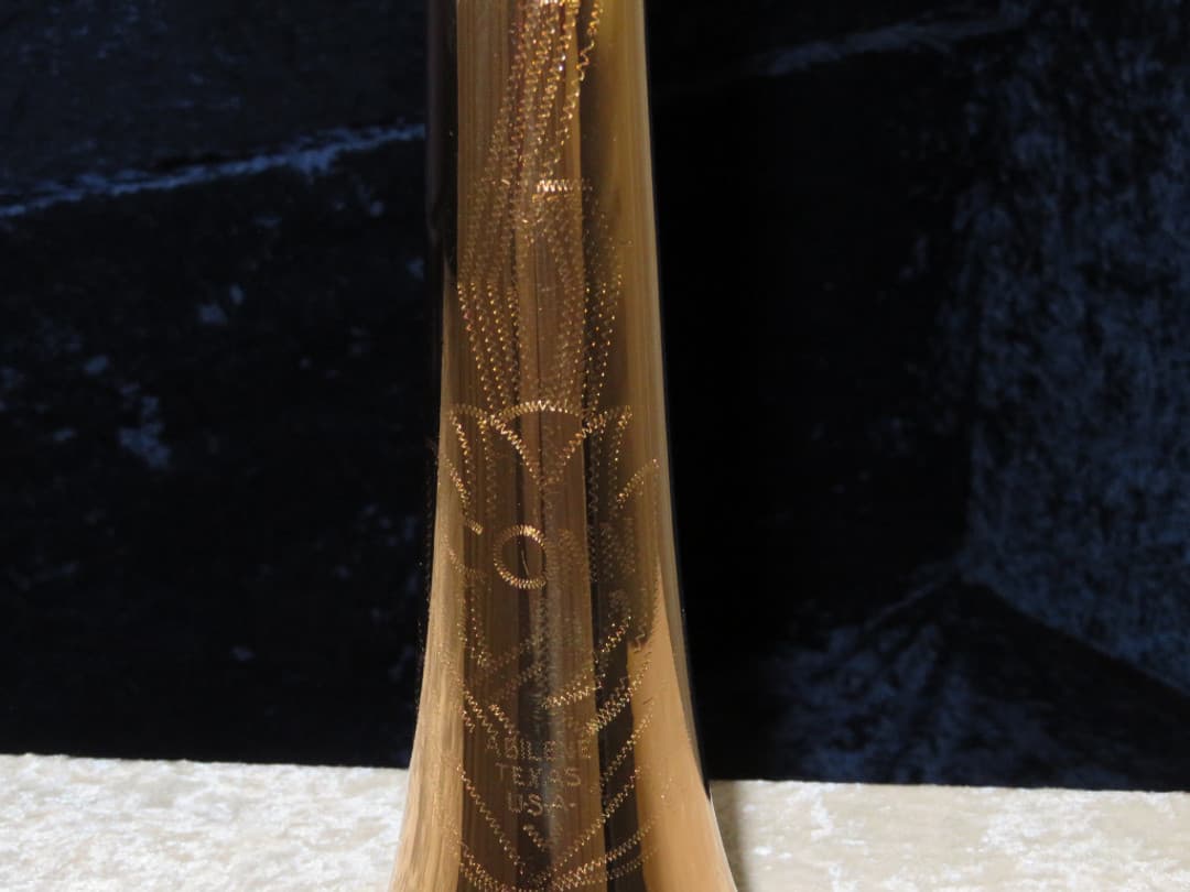 Conn 8H Artist Symphony Tri Tone Trombone 1972 Serial #R13660