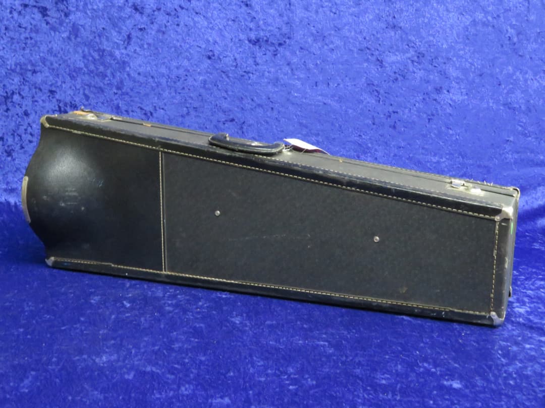 Conn 8H Artist Symphony Tri Tone Trombone 1972 Serial #R13660