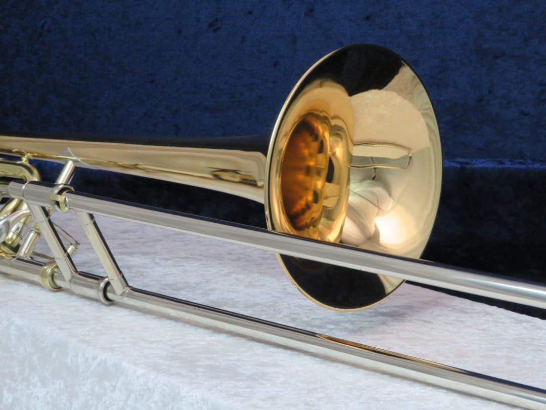Bach Stradivarius 36G Two Tone F Trigger Trombone 1960's Serial #64261 Bach Stradivarius 36G Two Tone F Trigger Trombone 1960's Serial #64261