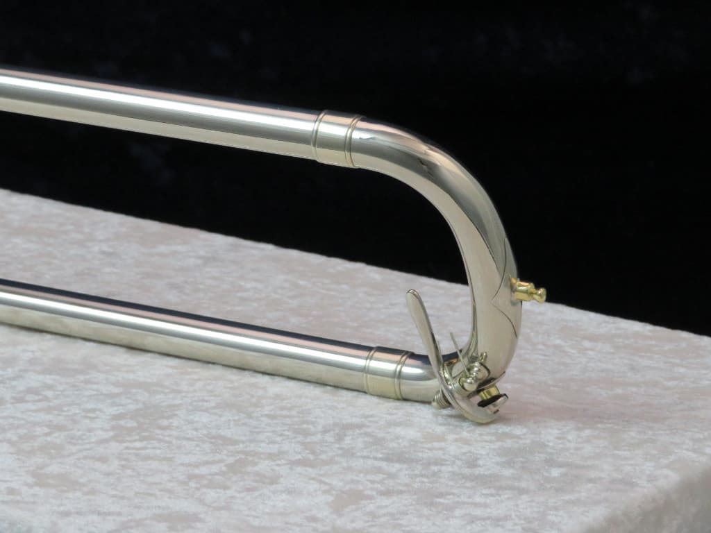 Bach Stradivarius 36G Two Tone F Trigger Trombone 1960's Serial #64261