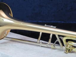 Bach Stradivarius 36G Two Tone F Trigger Trombone 1960's Serial #64261 Bach Stradivarius 36G Two Tone F Trigger Trombone 1960's Serial #64261