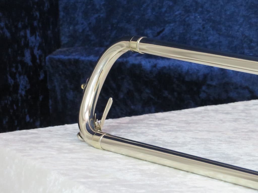 Bach Stradivarius 36G Two Tone F Trigger Trombone 1960's Serial #64261