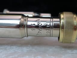 Bach Stradivarius 36G Two Tone F Trigger Trombone 1960's Serial #64261 Bach Stradivarius 36G Two Tone F Trigger Trombone 1960's Serial #64261