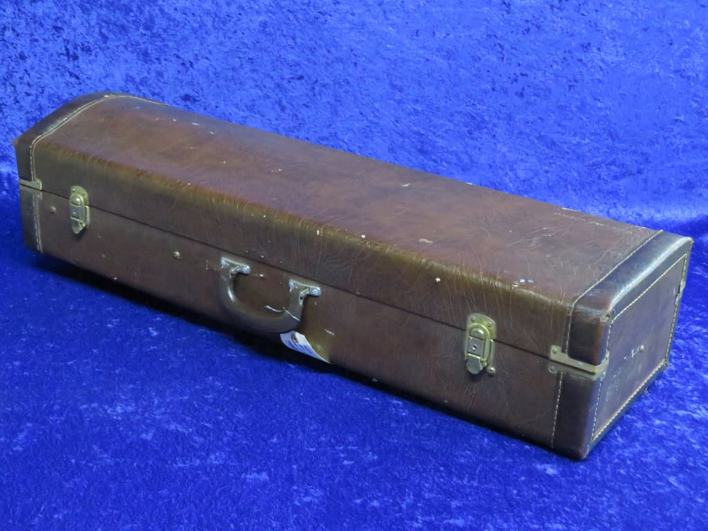 Bach Stradivarius 36G Two Tone F Trigger Trombone 1960's Serial #64261