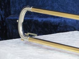 C.G. Conn 12H Elkhart Tri Tone Trombone 1941 Serial #346736 C.G. Conn 12H Elkhart Tri Tone Trombone 1941 Serial #346736