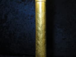 C.G. Conn 42H Ballroom Model Gold Plated Trombone 1930 Serial #270758 C.G. Conn 42H Ballroom Model Gold Plated Trombone 1930 Serial #270758