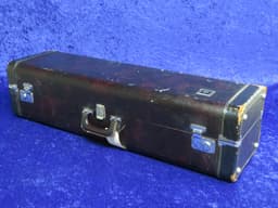 King 3B Concert Silversonic Two Tone Trombone 1970's Serial #471191 King 3B Concert Silversonic Two Tone Trombone 1970's Serial #471191