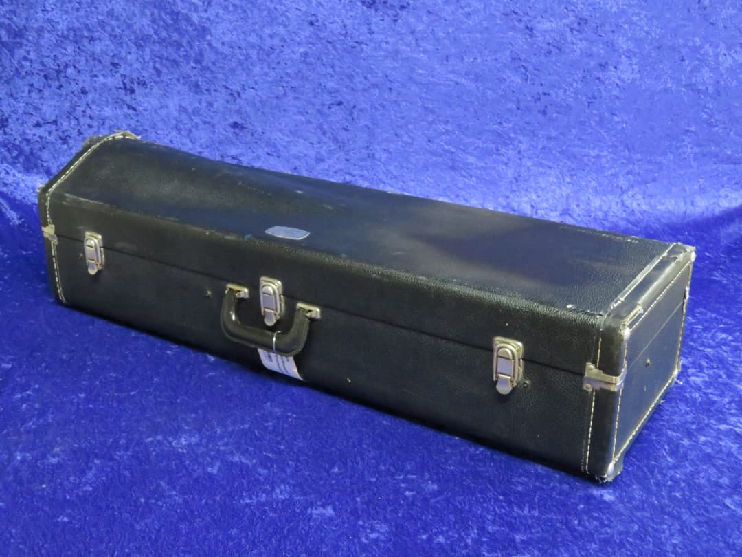 Bach TB200S Silver Trombone 1990's Serial #A97197