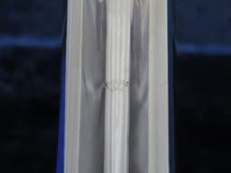 King Silver Tone " 2B" Sterling Silver F Trigger Trombone Serial #293240 King Silver Tone " 2B" Sterling Silver F Trigger Trombone Serial #293240