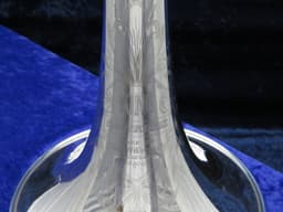 King Silver Tone " 2B" Sterling Silver F Trigger Trombone Serial #293240 King Silver Tone " 2B" Sterling Silver F Trigger Trombone Serial #293240