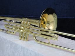 King 2103 3B Valve Trombone 1981 Serial #891745 King 2103 3B Valve Trombone 1981 Serial #891745