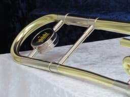 King 2103 3B Valve Trombone 1981 Serial #891745 King 2103 3B Valve Trombone 1981 Serial #891745