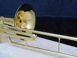 King 2103 3B Valve Trombone 1981 Serial #891745 King 2103 3B Valve Trombone 1981 Serial #891745