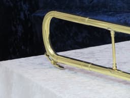 King 2103 3B Valve Trombone 1981 Serial #891745 King 2103 3B Valve Trombone 1981 Serial #891745
