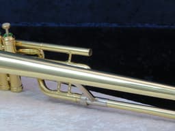 King 2103 3B Valve Trombone 1981 Serial #891745 King 2103 3B Valve Trombone 1981 Serial #891745